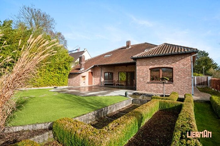 5-kamerhuis te koop in Affligem