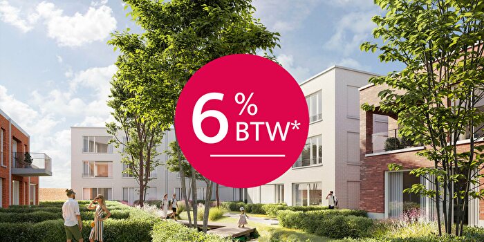 Appartement te koop in Retie
