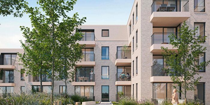 2-kamerappartement te koop in Westende