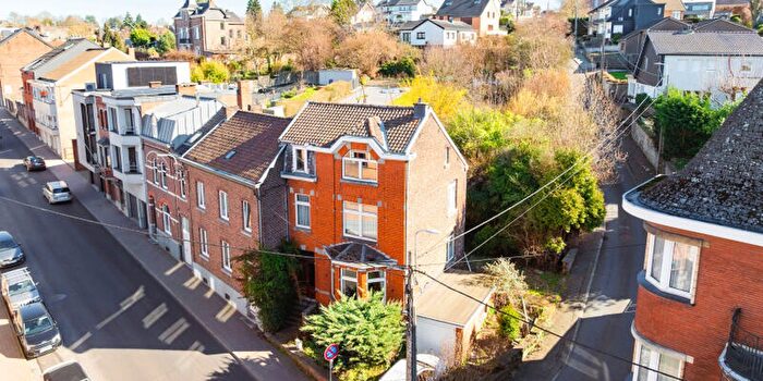 4-kamerhuis te koop in Visé