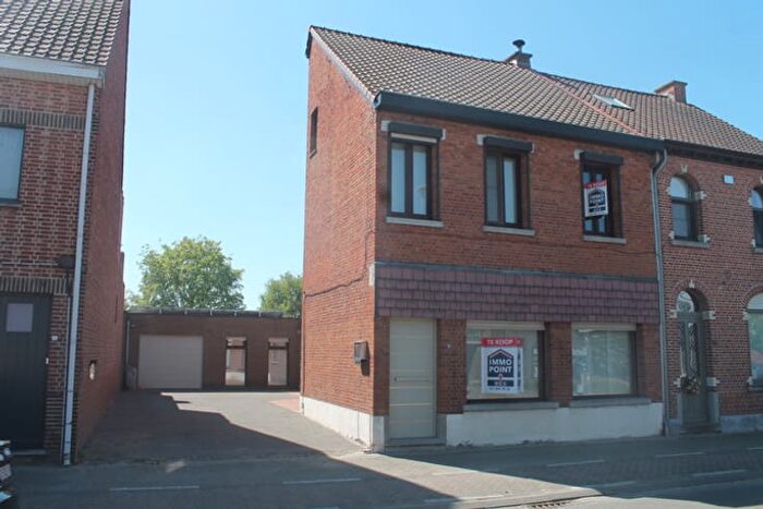 3-kamerhuis te koop in Sint-Niklaas Sinaai-Waas