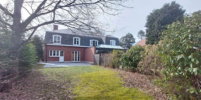 3-kamerhuis te huur in Wezembeek-Oppem