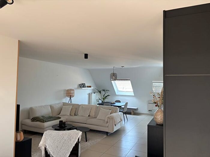 2-kamerappartement te koop in Ninove