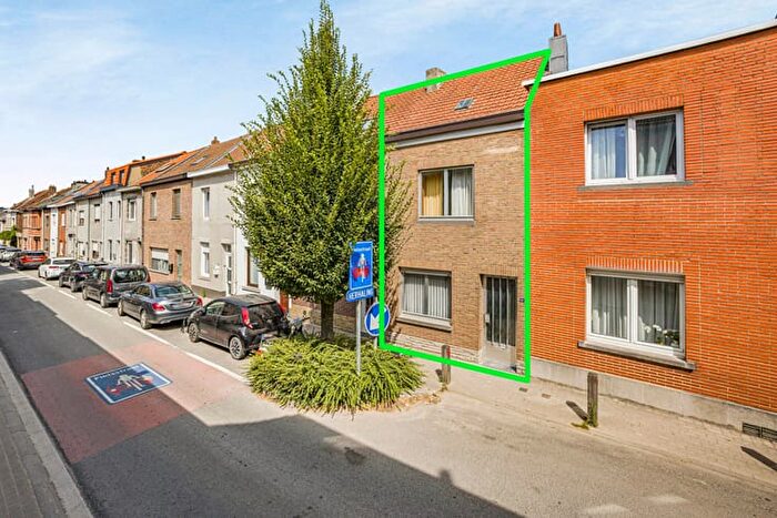 2-kamerhuis te koop in Sint-Pieters-Leeuw
