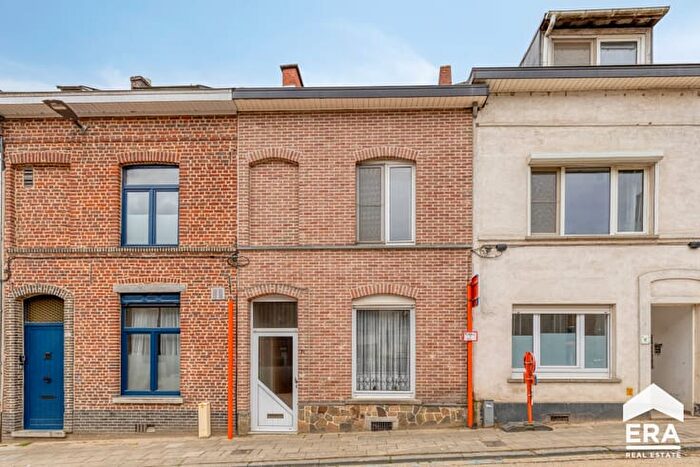 2-kamerhuis te koop in Leuven