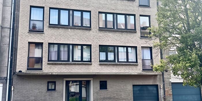 2-kamerappartement te koop in Oostende