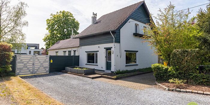 3-kamerhuis te koop in Mol
