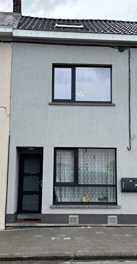 2-kamerhuis te huur in MONS