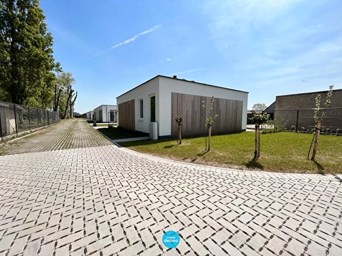 8-kamerhuis te koop in Westende