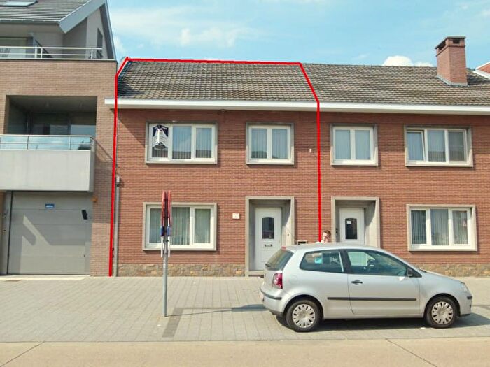 2-kamerhuis te huur in Herk-de-Stad