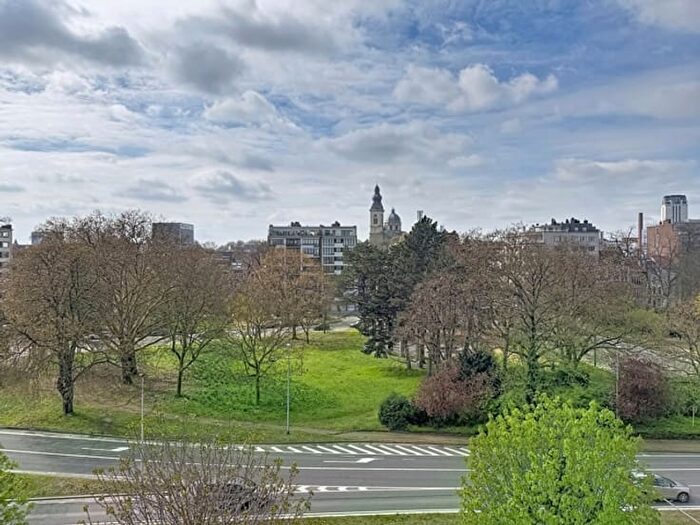 3-kamerappartement te huur in Gent