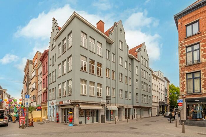 3-kamerappartement te koop in Antwerpen