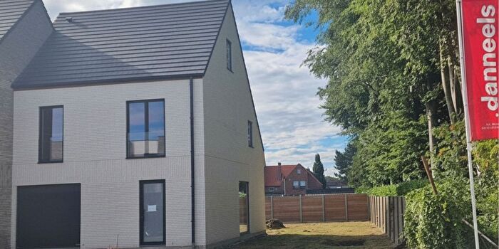 Huis te koop in Gistel