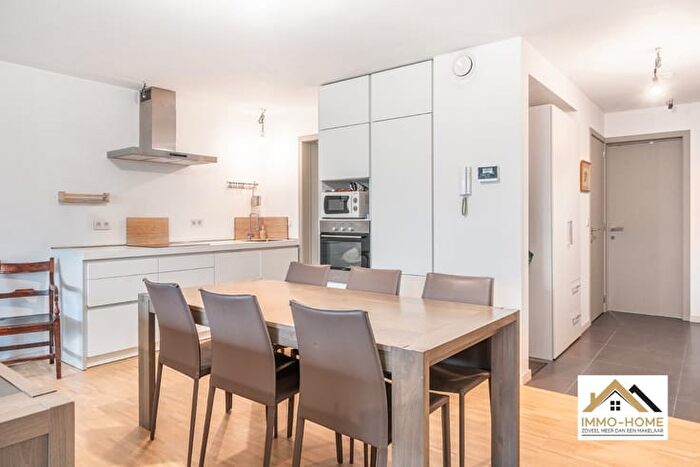 1-kamerappartement te koop in Lokeren