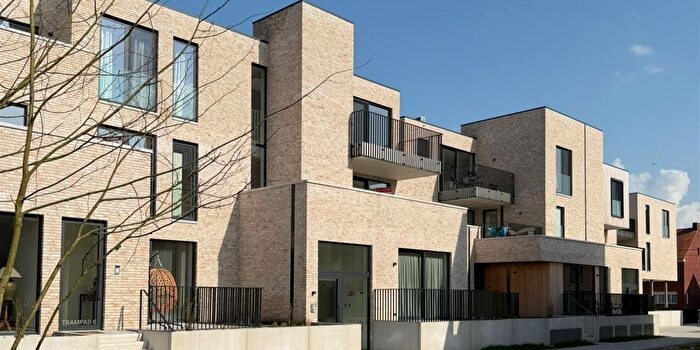 2-kamerappartement te koop in Heist-op-den-Berg