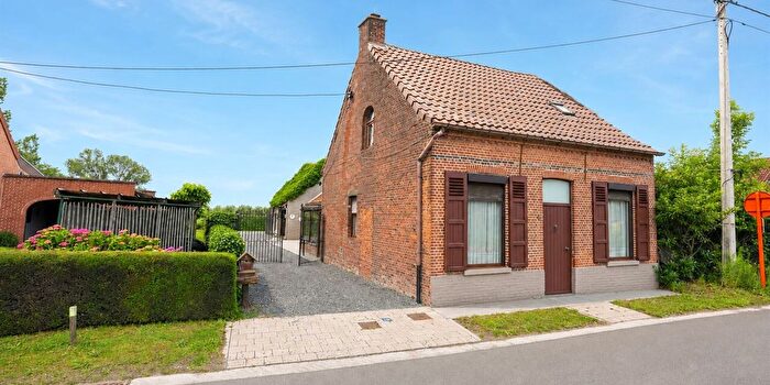 3-kamerhuis te koop in Sinaai-Waas