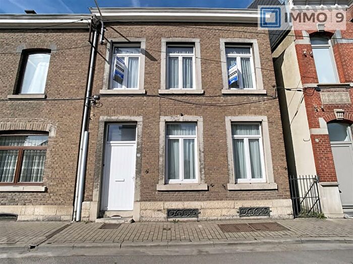 4-kamerhuis te koop in JAMBES