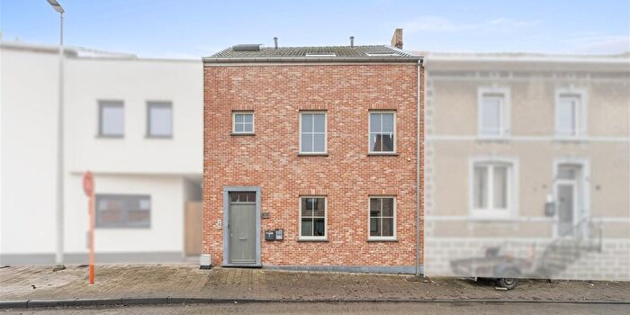 2-kamerappartement te koop in Heers