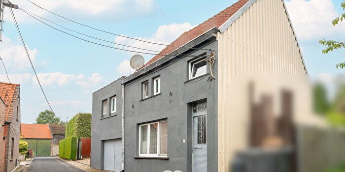 5-kamerhuis te koop in Oudenaarde