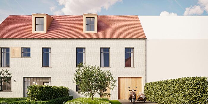 6-kamerhuis te koop in Minderhout