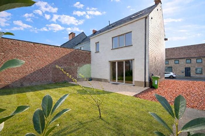 3-kamerhuis te koop in Herzele