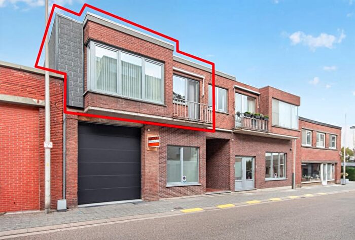 3-kamerappartement te koop in Tongeren-Borgloon