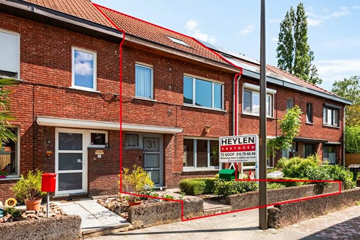 3-kamerhuis te koop in Muizen