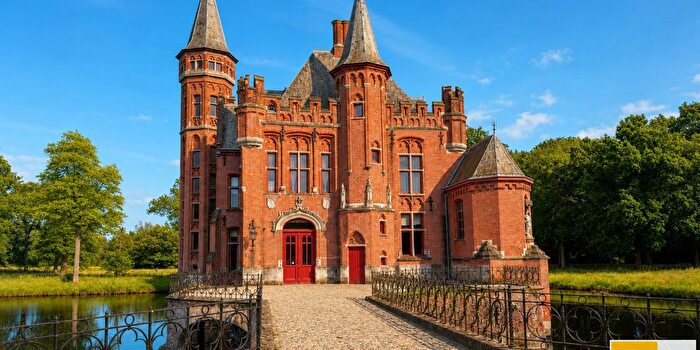 10-kamerhuis te koop in Brugge