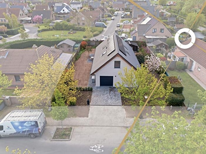 1-kamerhuis te koop in Nieuwpoort