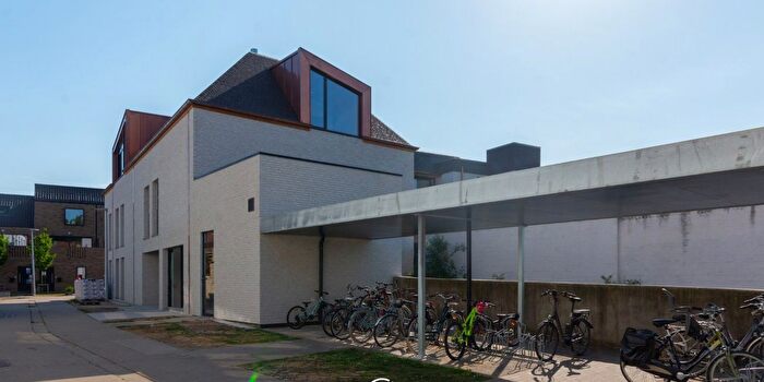 1-kamerappartement te koop in Brugge