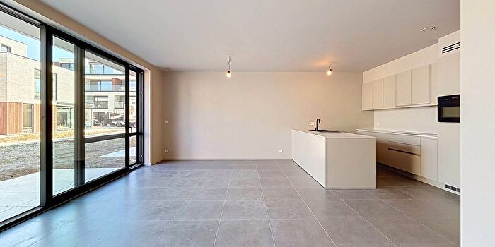 2-kamerappartement te huur in Lochristi