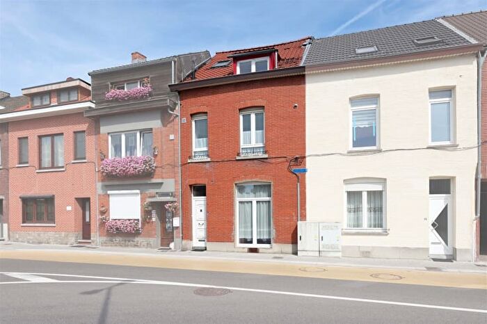 3-kamerhuis te koop in TONGEREN-BORGLOON