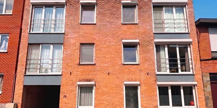 1-kamerappartement te koop in Chênée