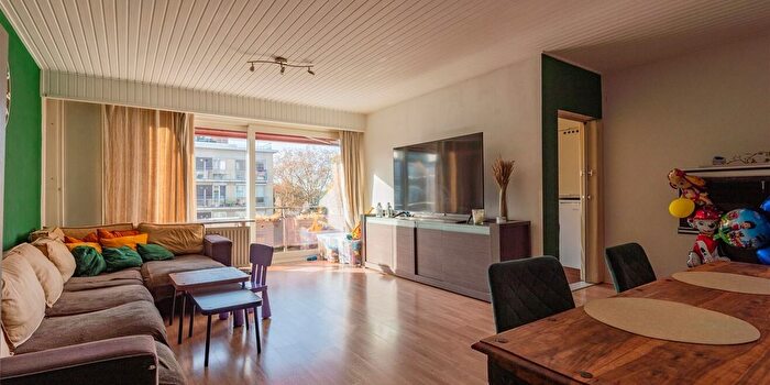 2-kamerappartement te koop in Wilrijk