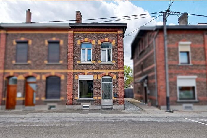 3-kamerhuis te koop in AUVELAIS