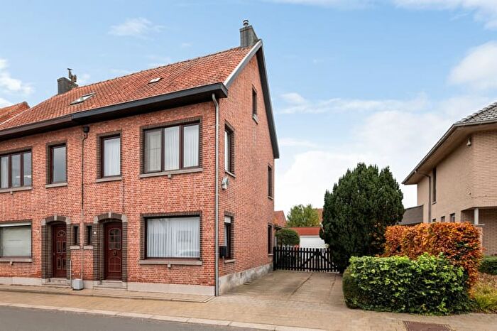 3-kamerhuis te koop in NIEUWKERKEN-WAAS