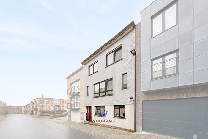 7-kamerappartement te koop in Zellik