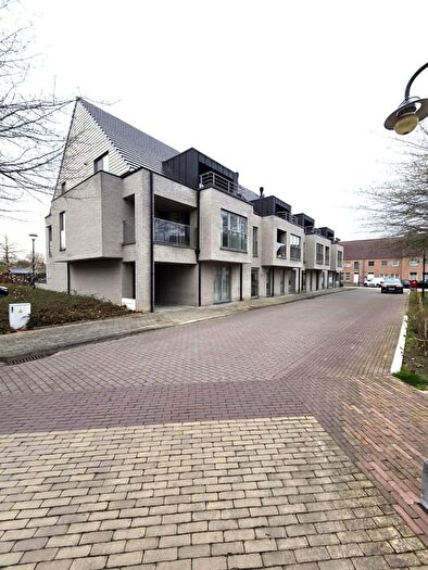 1-kamerappartement te koop in Machelen