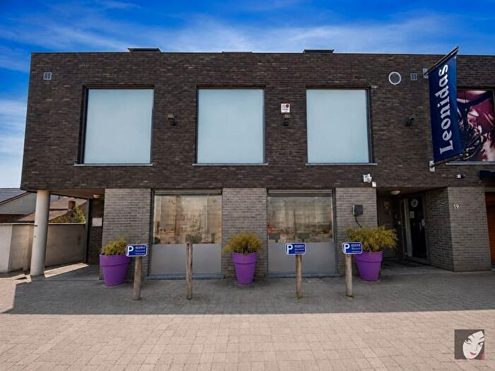 1-kamerappartement te koop in AUVELAIS