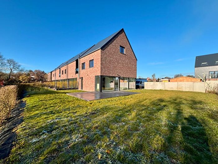 3-kamerhuis te koop in Oupeye