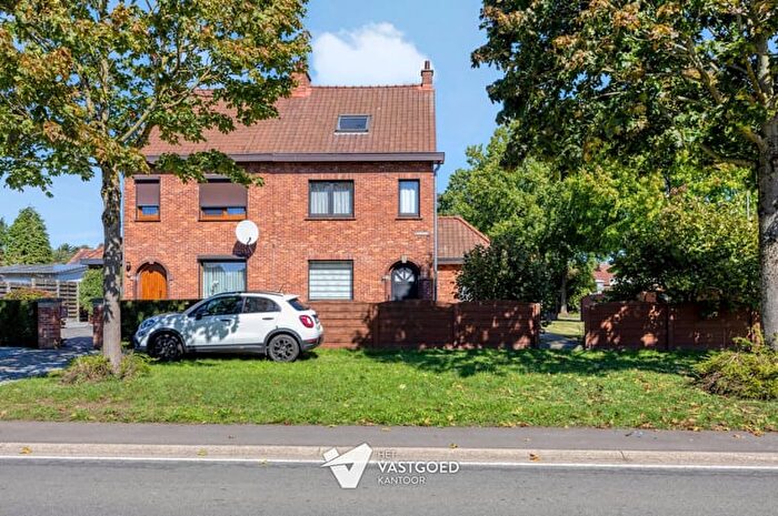 3-kamerhuis te koop in BERINGEN