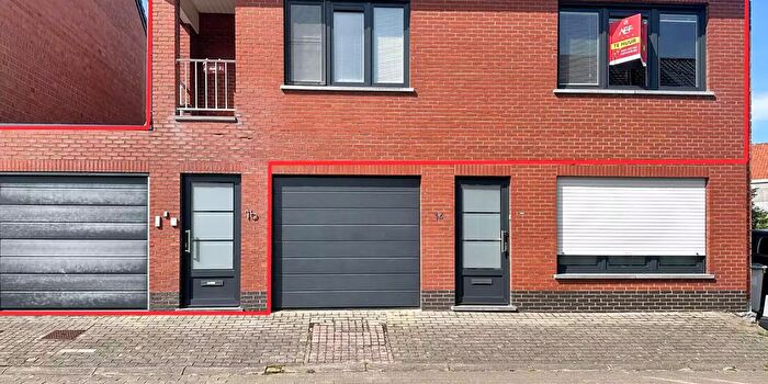 2-kamerappartement te huur in Kortenberg