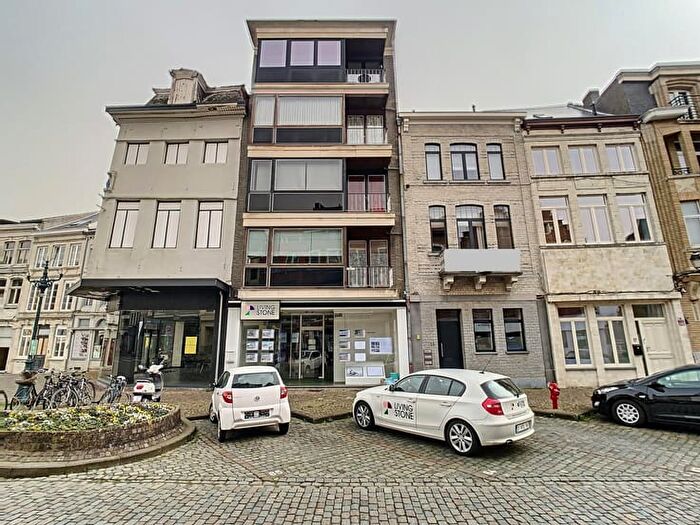2-kamerappartement te koop in Tienen