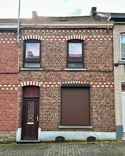 2-kamerhuis te koop in Jemappes
