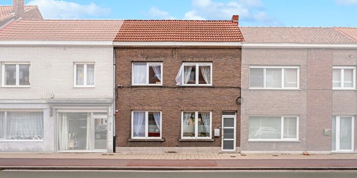 3-kamerhuis te koop in Oostakker