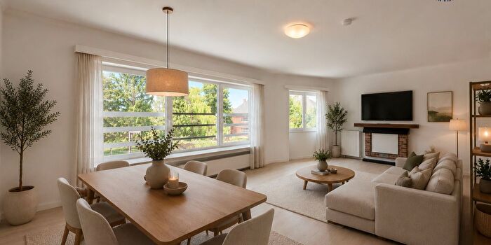 2-kamerappartement te huur in Ronse