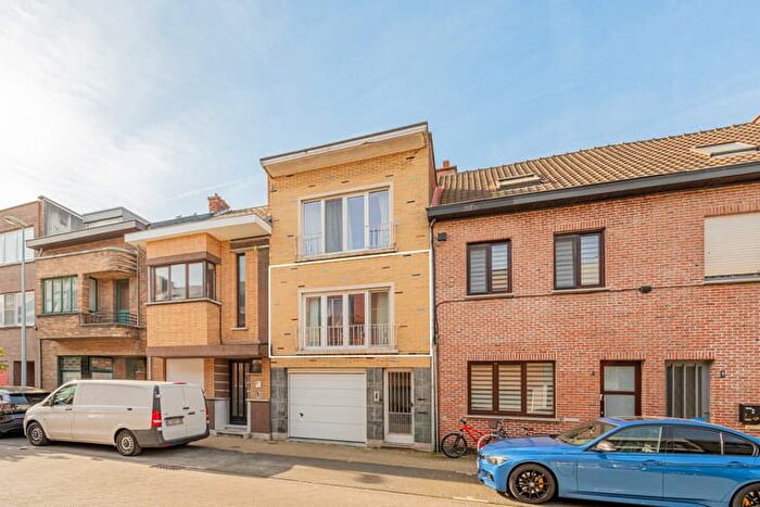 1-kamerappartement te huur in Willebroek