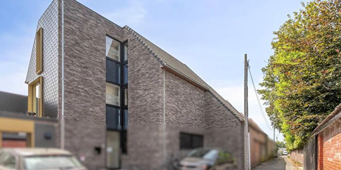 3-kamerhuis te koop in Poperinge