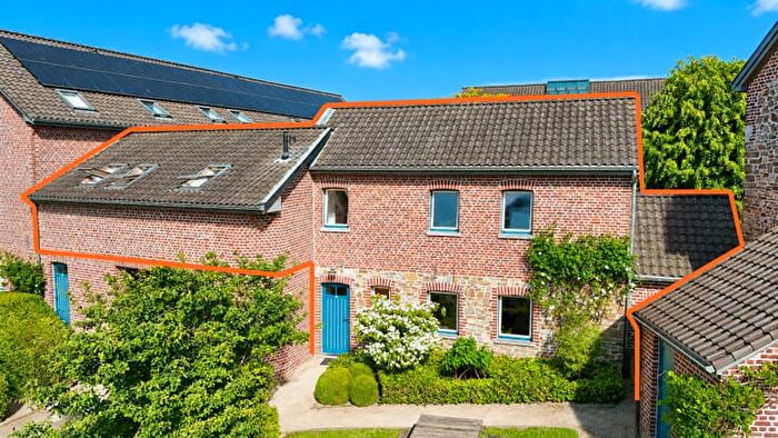 3-kamerhuis te koop in Trembleur