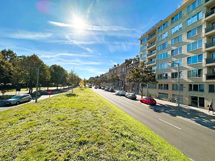 1-kamerappartement te koop in Leuven